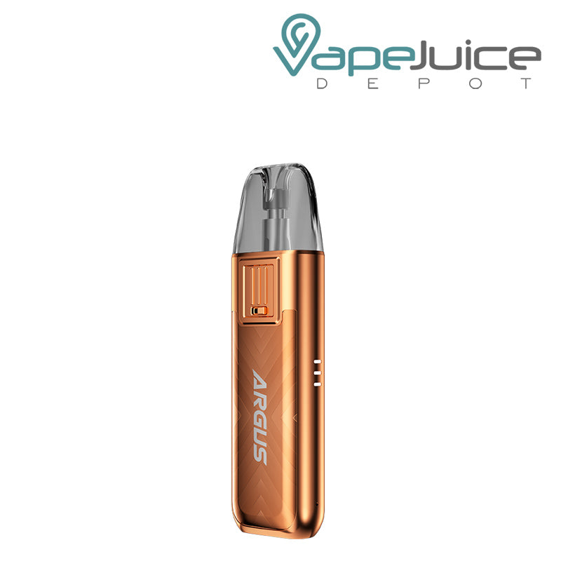 Shiny Orange VooPoo ARGUS POD SE Pod System Kit - Vape Juice Depot