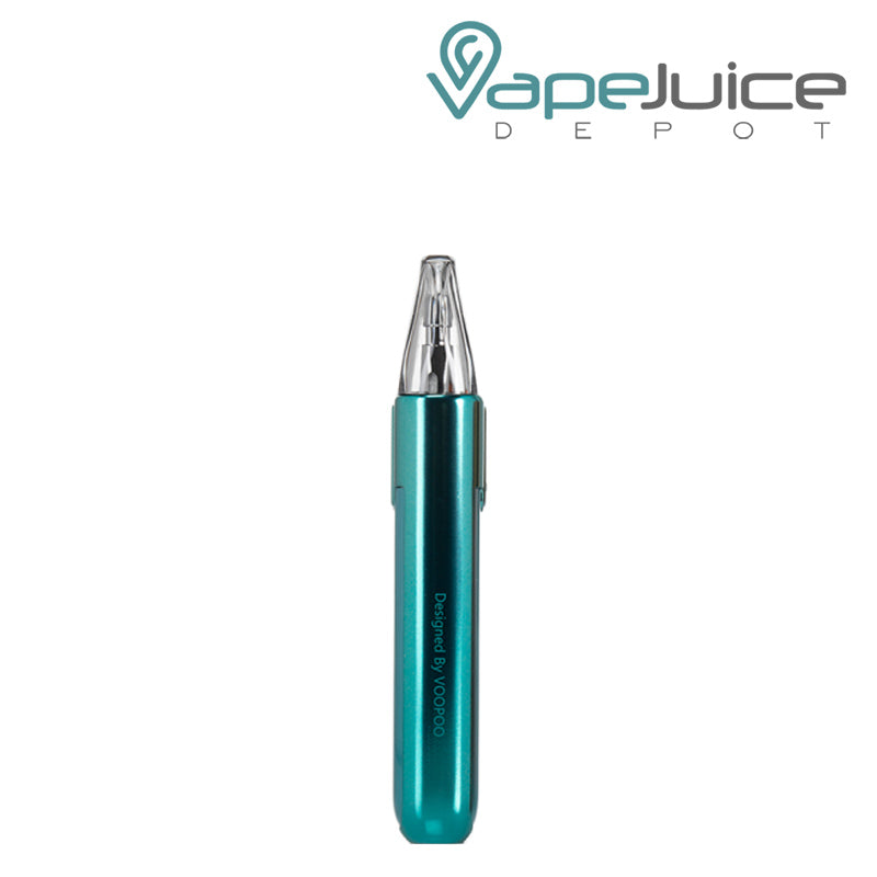 Side view of VooPoo ARGUS POD SE Pod System Kit - Vape Juice Depot