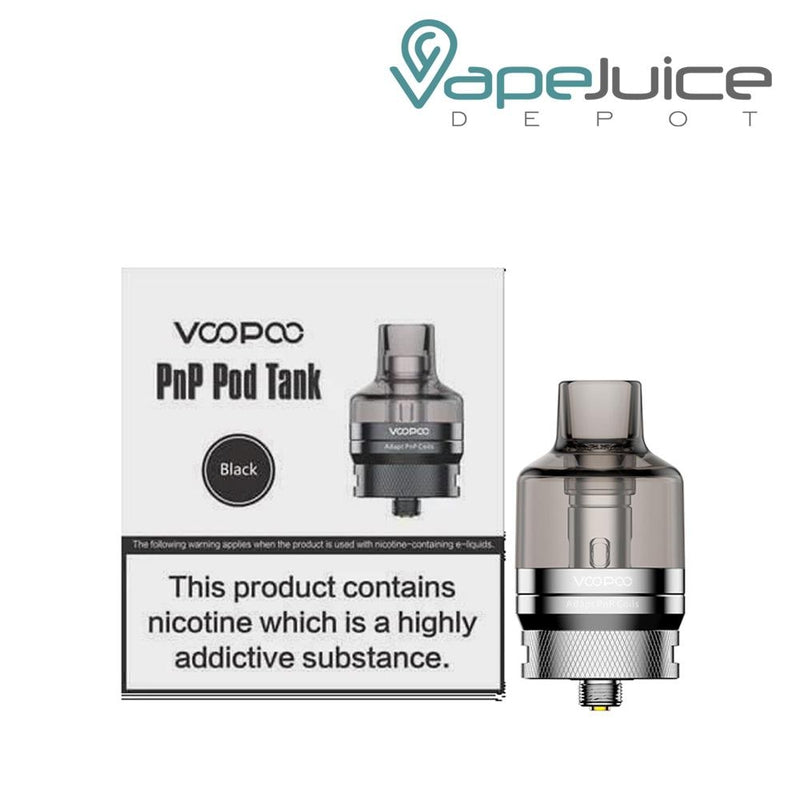 VooPoo PnP Pod Tank - Vape Juice Depot
