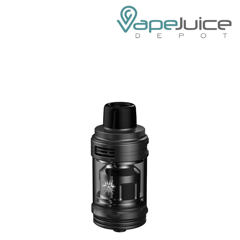 Black  VooPoo UFORCE-L Tank - Vape Juice Depot