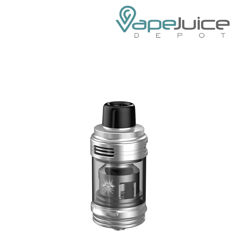 Silver VooPoo UFORCE-L Tank - Vape Juice Depot