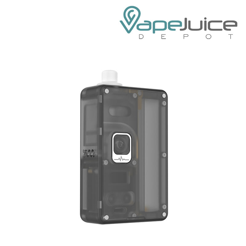 Frosted Black Vandy Vape Pulse AIO.5 Pod Kit (Standard Edition) - Vape Juice Depot