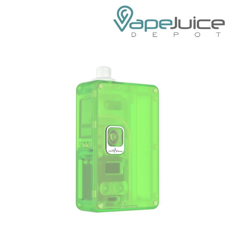 Frosted Green Vandy Vape Pulse AIO.5 Pod Kit (Standard Edition) - Vape Juice Depot