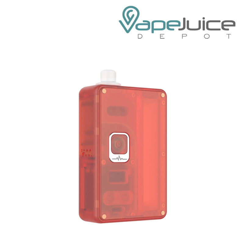 Frosted Red Vandy Vape Pulse AIO.5 Pod Kit (Standard Edition) - Vape Juice Depot