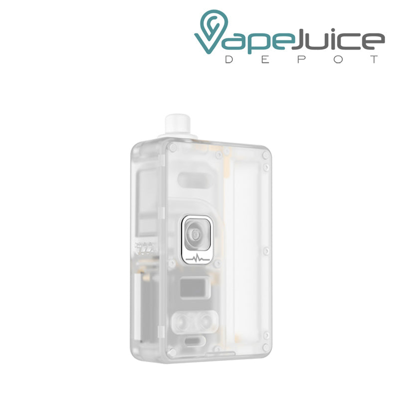 Frosted White Vandy Vape Pulse AIO.5 Pod Kit (Standard Edition) - Vape Juice Depot