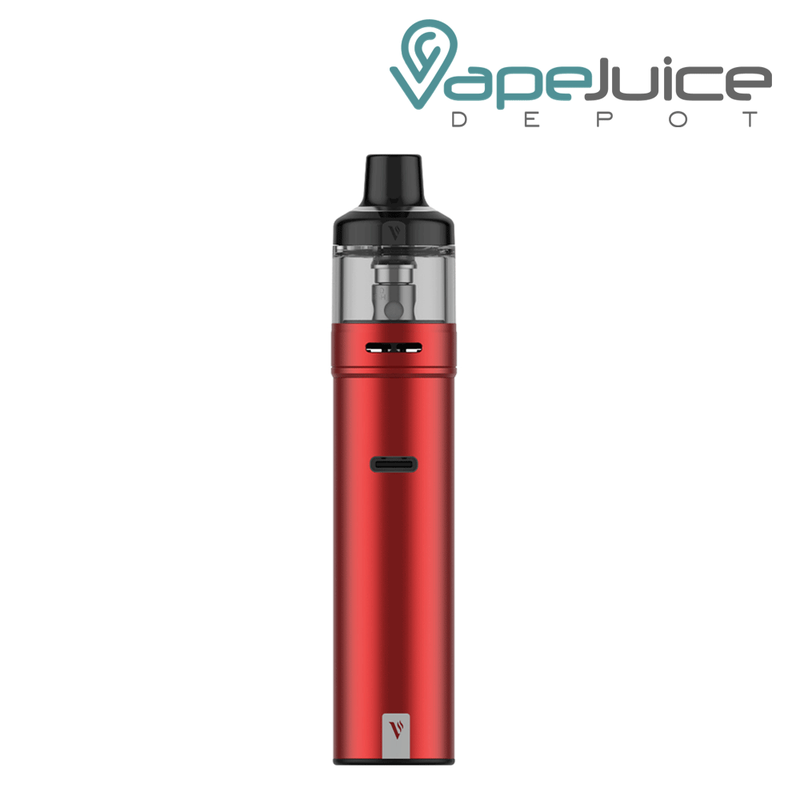 Red Vaporesso GTX Go 40 Pod Kit - Vape Juice Depot