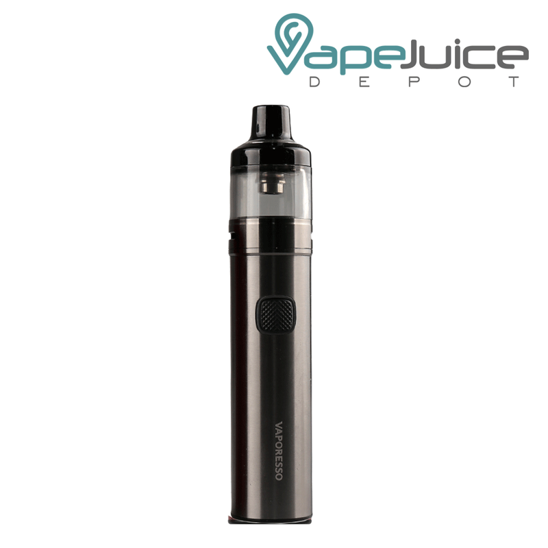 Black Vaporesso GTX Go 40 Pod Kit - Vape Juice Depot