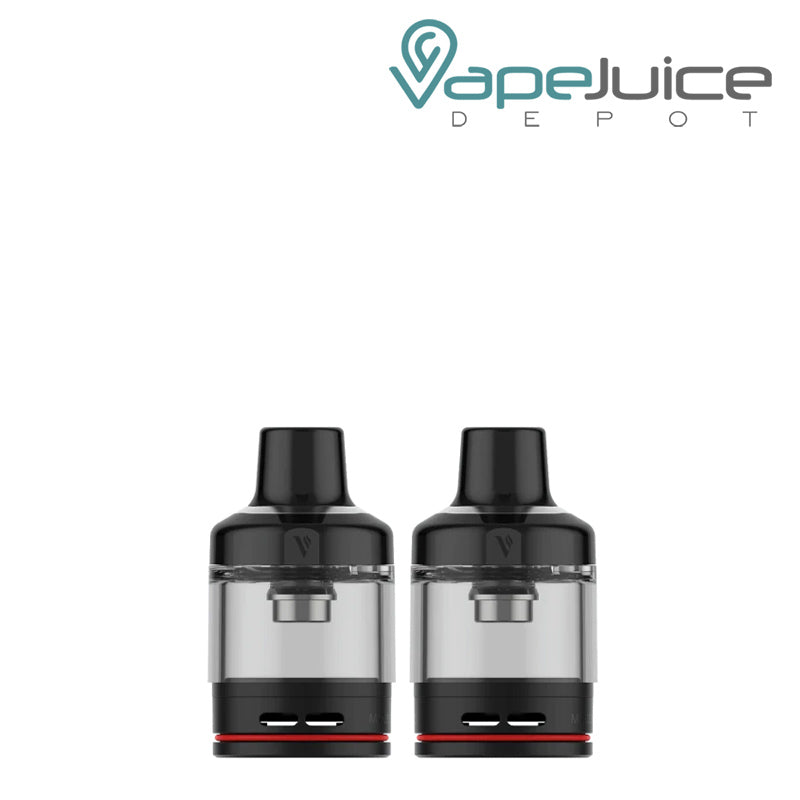 Two Vaporesso GTX Pod 22 Replacement Pods - Vape Juice Depot