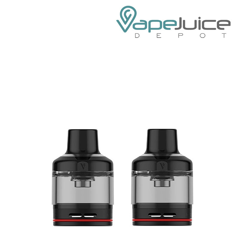 Two Vaporesso GTX Pod 26 Replacement Pods - Vape Juice Depot