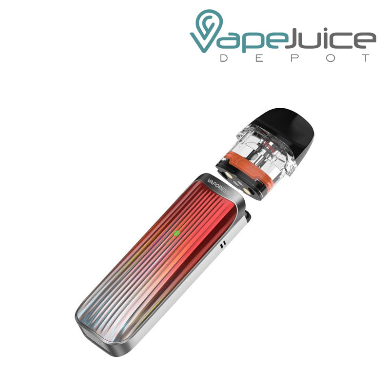 Parts of Vaporesso LUXE QS Pod Kit - Vape Juice Depot