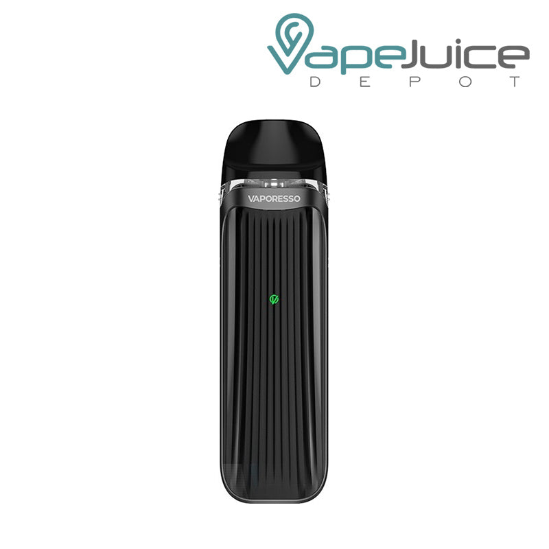 Black Vaporesso LUXE QS Pod Kit - Vape Juice Depot