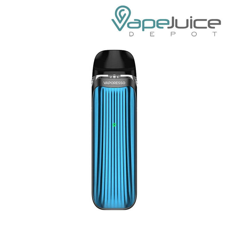 Blue Vaporesso LUXE QS Pod Kit - Vape Juice Depot