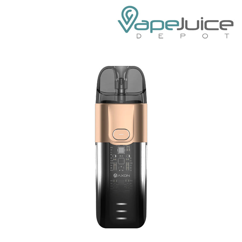 Gold Vaporesso LUXE XR Pod System - Vape Juice Depot