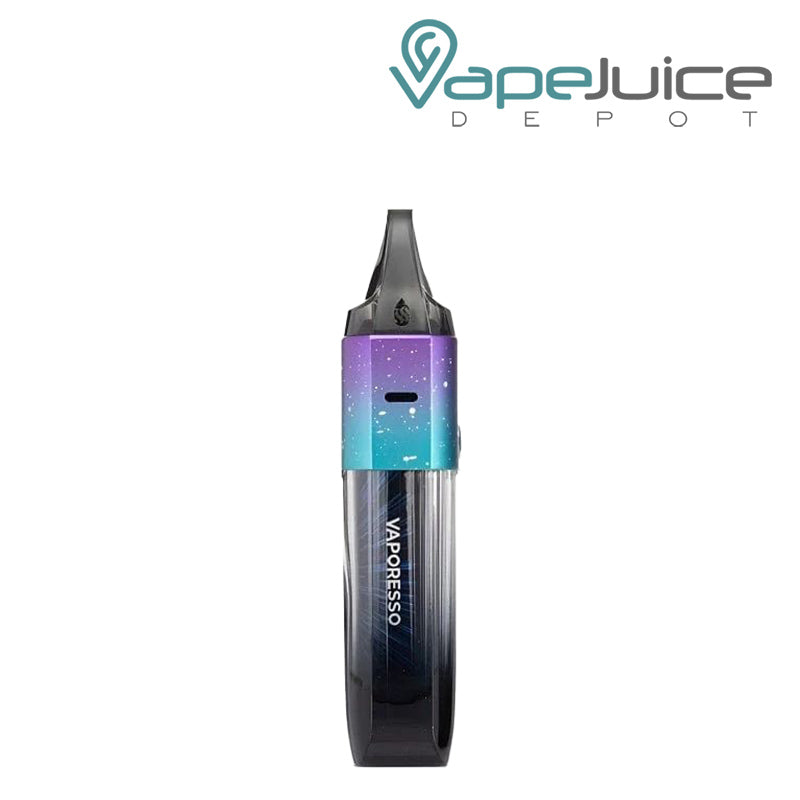 Side view of Vaporesso LUXE XR Pod System - Vape Juice Depot