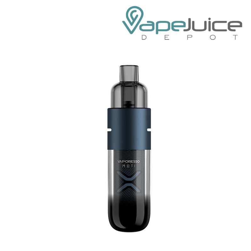 Aegean Blue Vaporesso Moti X Mini Kit - Vape Juice Depot