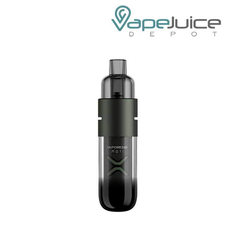 Aurora Green Vaporesso Moti X Mini Kit - Vape Juice Depot