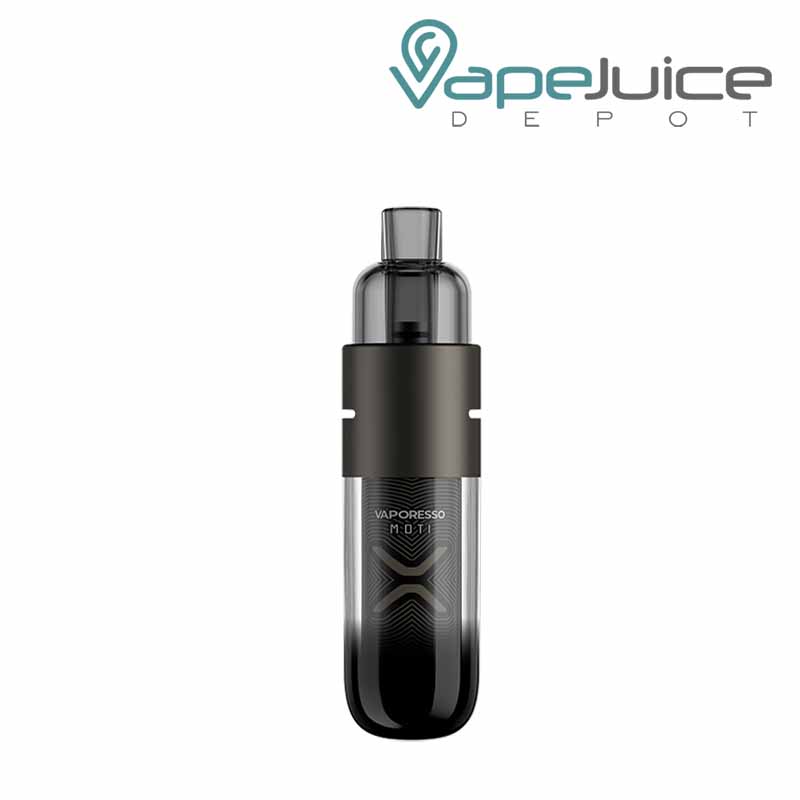 Gunmetal Grey Vaporesso Moti X Mini Kit - Vape Juice Depot