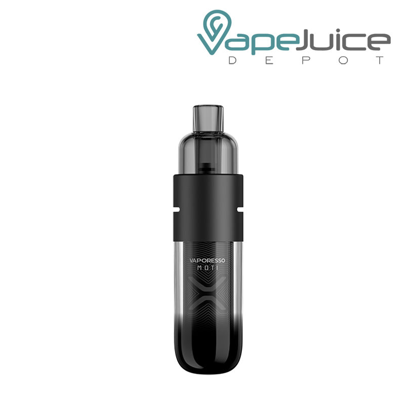 Space Grey Vaporesso Moti X Mini Kit - Vape Juice Depot