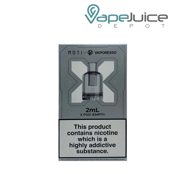 geekvape aegis solo 3 istruzioni MOTI X Pod Mod Kit 1600mAh main image 1