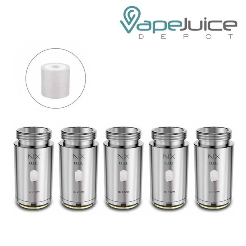 Vaporesso Nexus Replacement Coils - VapeJuiceDepot