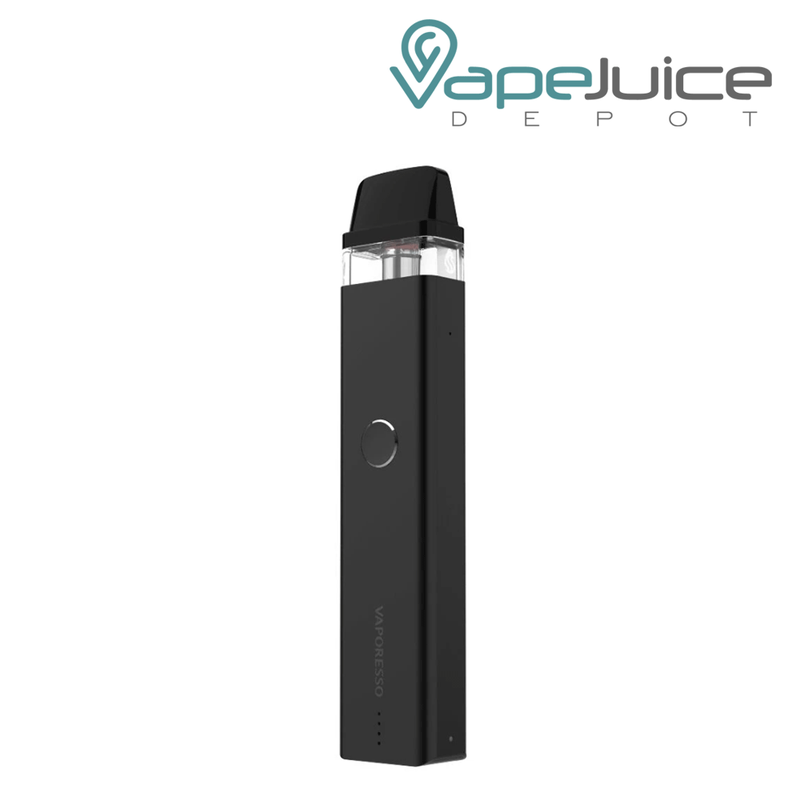 Black Vaporesso XROS 2 Pod System with an intuitive firing button - Vape Juice Depot