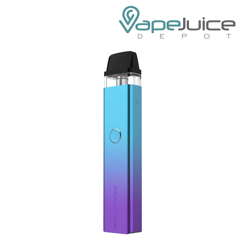 Grape Purple Vaporesso XROS 2 Pod System with an intuitive firing button - Vape Juice Depot