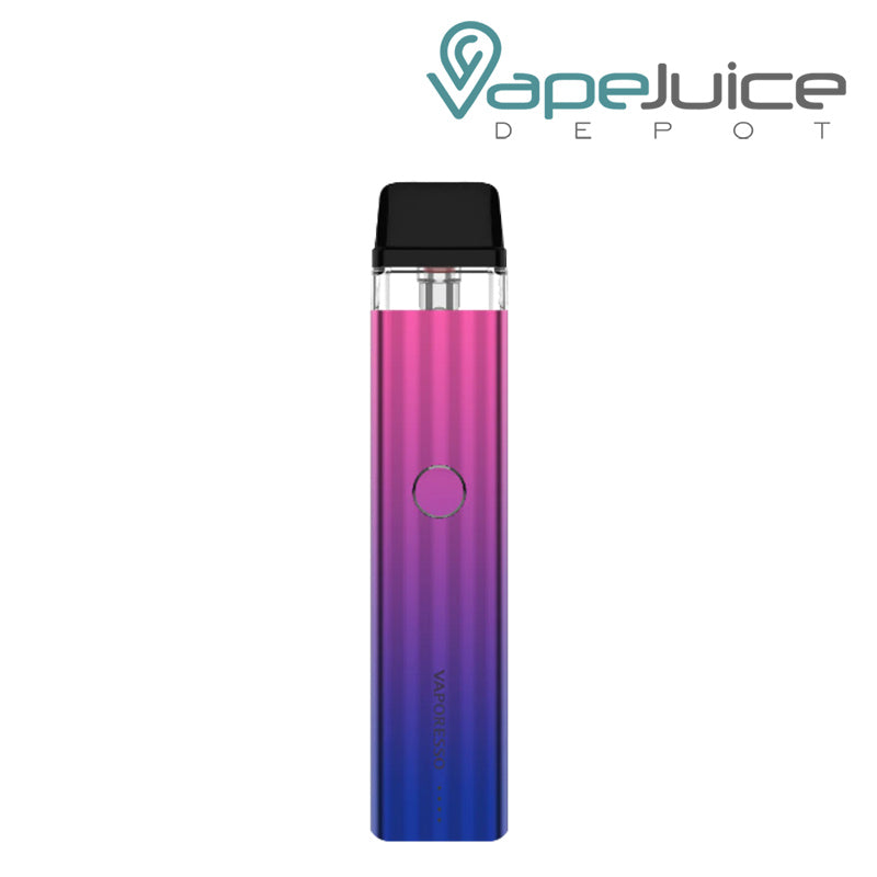 Neon  Vaporesso XROS 2 Pod System with an intuitive firing button - Vape Juice Depot