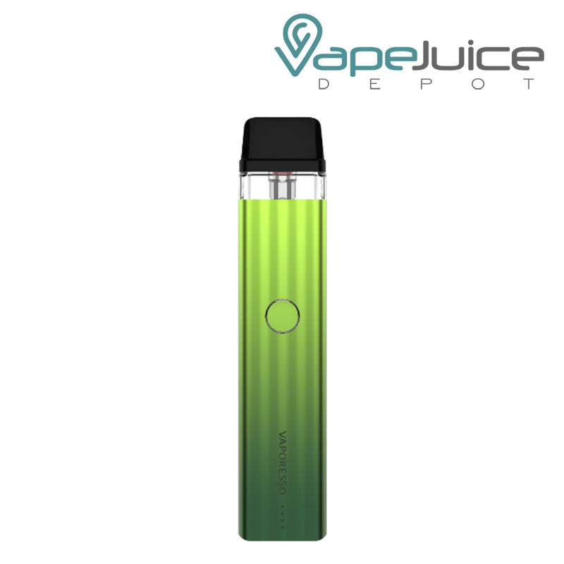 Vitality  Vaporesso XROS 2 Pod System with an intuitive firing button - Vape Juice Depot