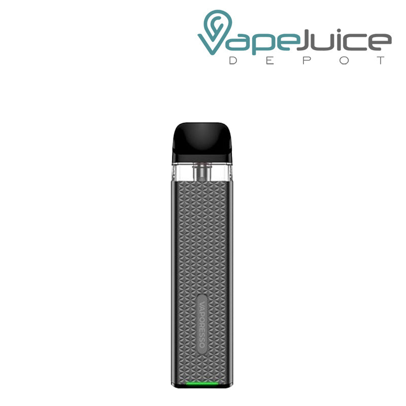 Space Grey Vaporesso XROS 3 Mini Pod 1.0 Kit - Vape Juice Depot