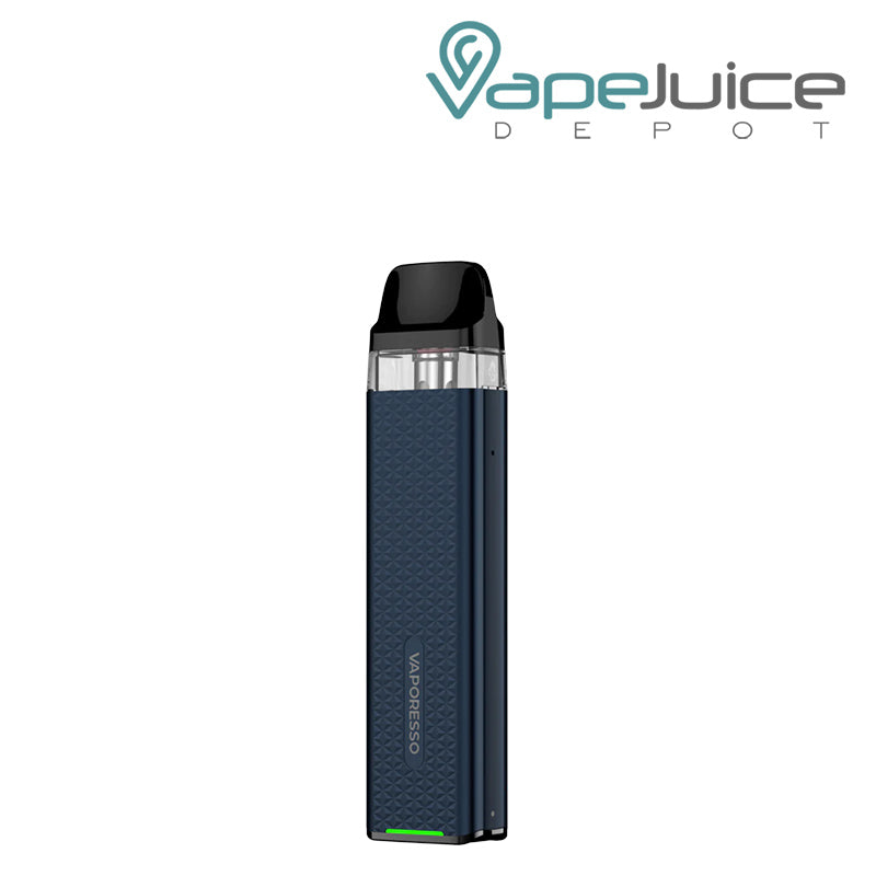 Navy Blue Vaporesso XROS 3 Mini Pod System - Vape Juice Depot