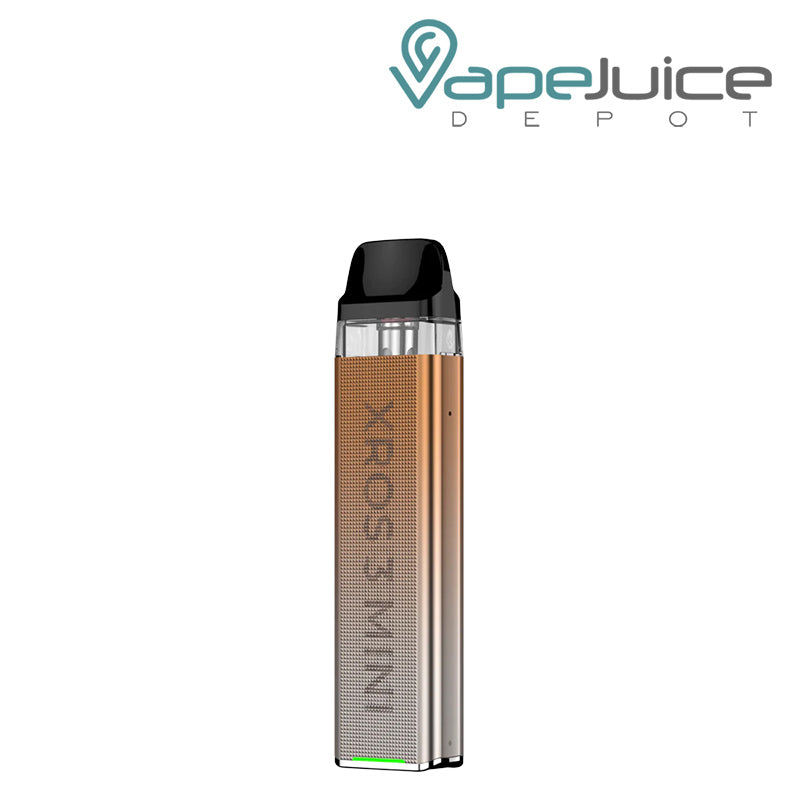 Phantom Gold Vaporesso XROS 3 Mini Pod System - Vape Juice Depot