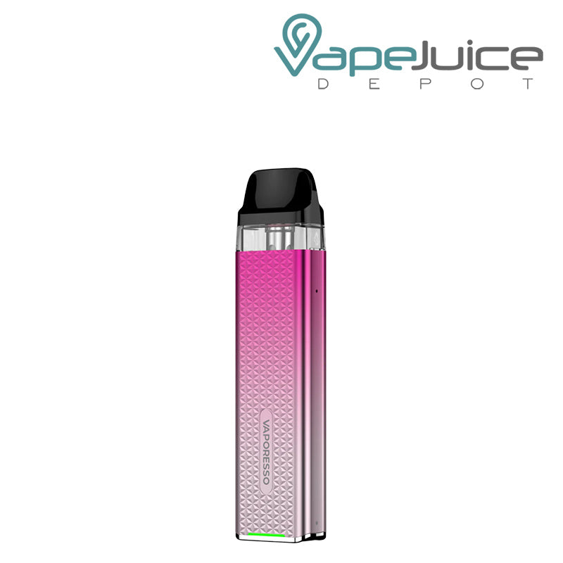 Rose Pink Vaporesso XROS 3 Mini Pod System - Vape Juice Depot