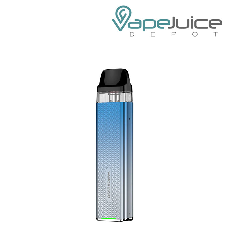 Sky Blue Vaporesso XROS 3 Mini Pod System - Vape Juice Depot