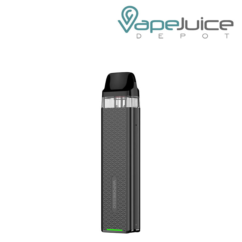 Space Grey Vaporesso XROS 3 Mini Pod System - Vape Juice Depot