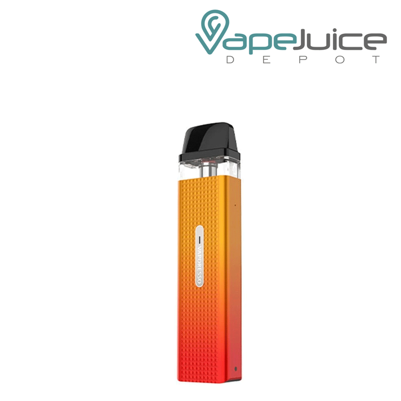 Orange Red Vaporesso XROS Mini Pod System - Vape Juice Depot