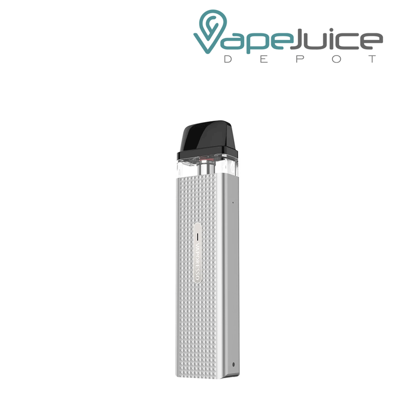 Silver Vaporesso XROS Mini Pod System - Vape Juice Depot
