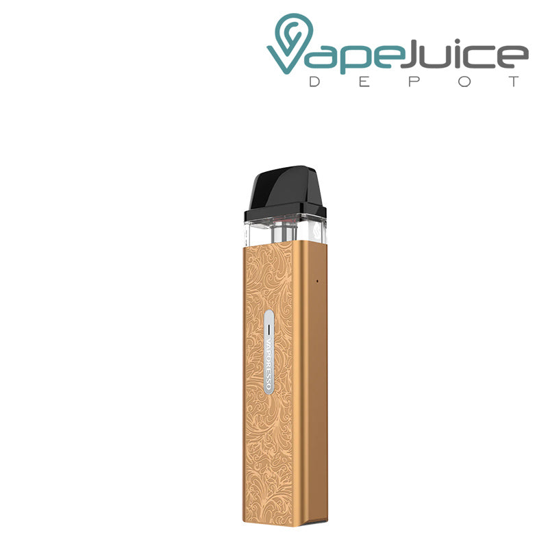 Bronze Gold Vaporesso XROS Mini Pod System - Vape Juice Depot