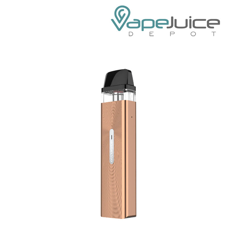 Gold Vaporesso XROS Mini Pod System - Vape Juice Depot