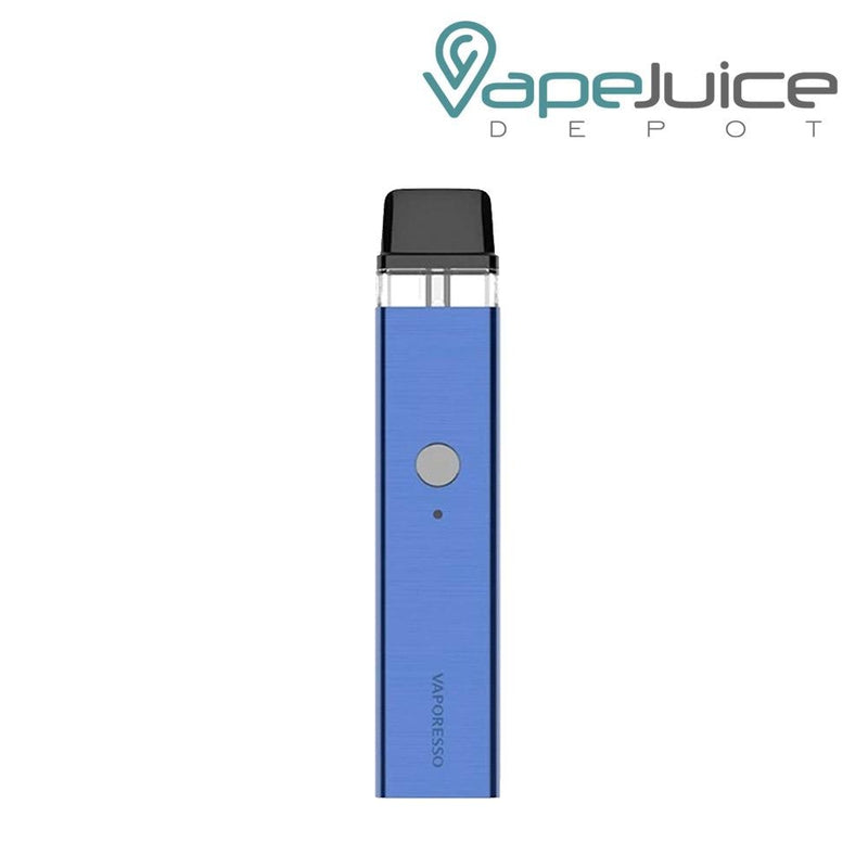 Vaporesso XROS Pod System Blue - Vape Juice Depot