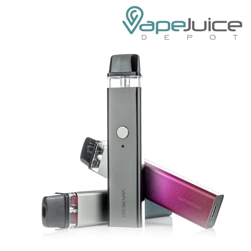 Vaporesso XROS Pod System - Vape Juice Depot