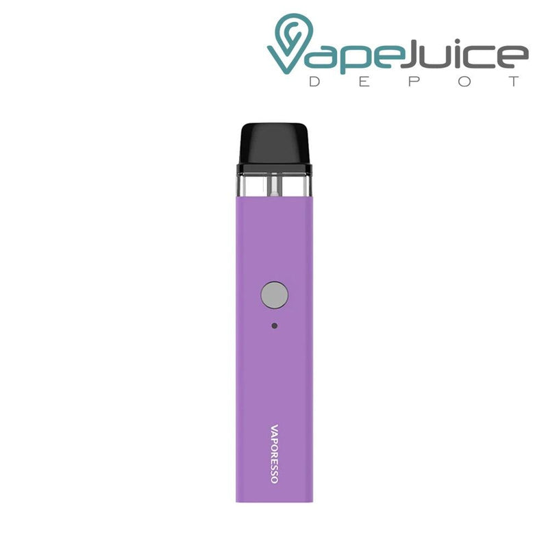 Vaporesso XROS Pod System Purple - Vape Juice Depot