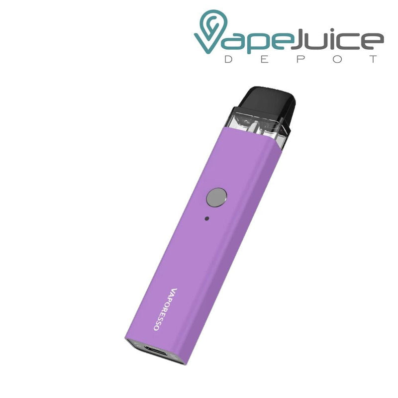 Vaporesso XROS Pod System Purple - Vape Juice Depot