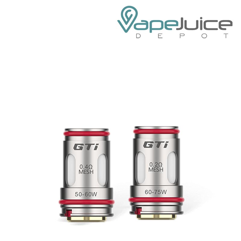 Two Vaporesso GTi Replacement Coils - Vape Juice Depot