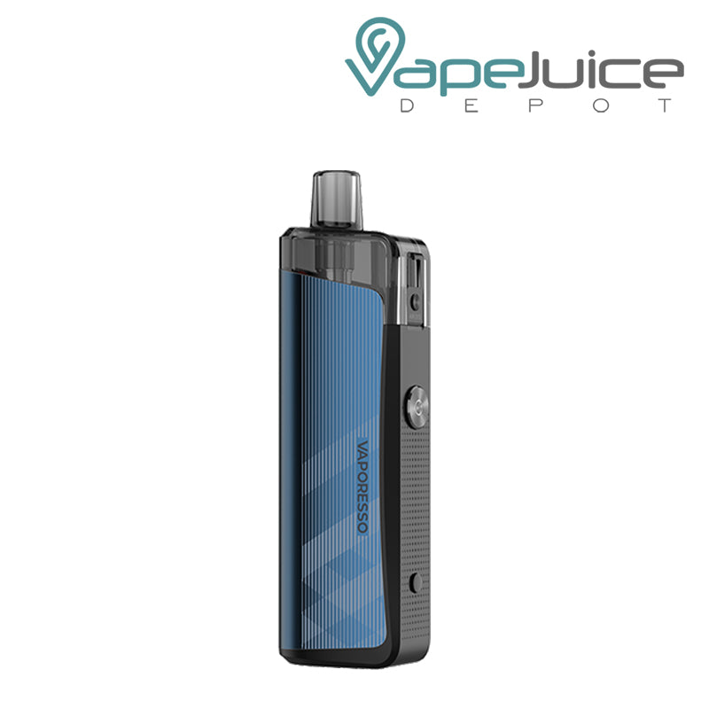 Midnight Blue Veporesso Gen Air 40 Pod System with Firing Button - Vape Juice Depot