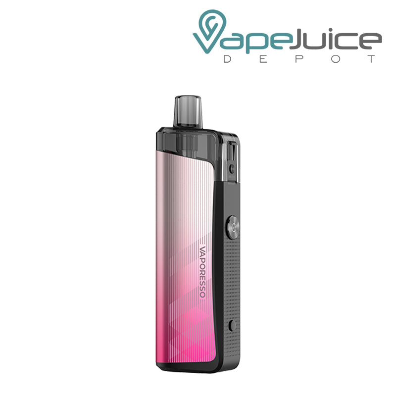 Sakura Pink Veporesso Gen Air 40 Pod System with Firing Button - Vape Juice Depot