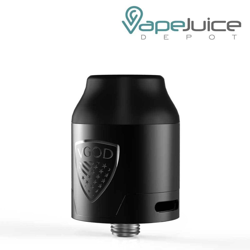 VGOD Elite RDA Rebuildable Drip Atomizer, RDA Atomizer, VGOD, - Vape Juice Depot