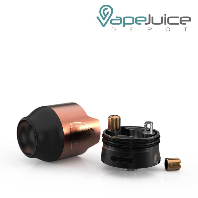 VGOD Elite RDA Rebuildable Drip Atomizer, RDA Atomizer, VGOD, - Vape Juice Depot