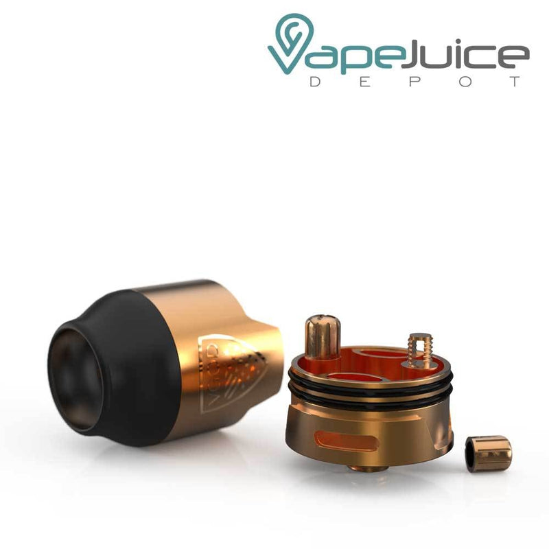 VGOD Elite RDA Rebuildable Drip Atomizer, RDA Atomizer, VGOD, - Vape Juice Depot