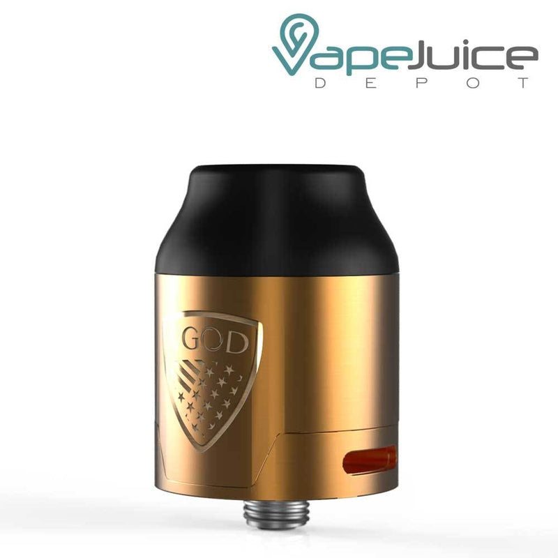 VGOD Elite RDA Rebuildable Drip Atomizer, RDA Atomizer, VGOD, - Vape Juice Depot