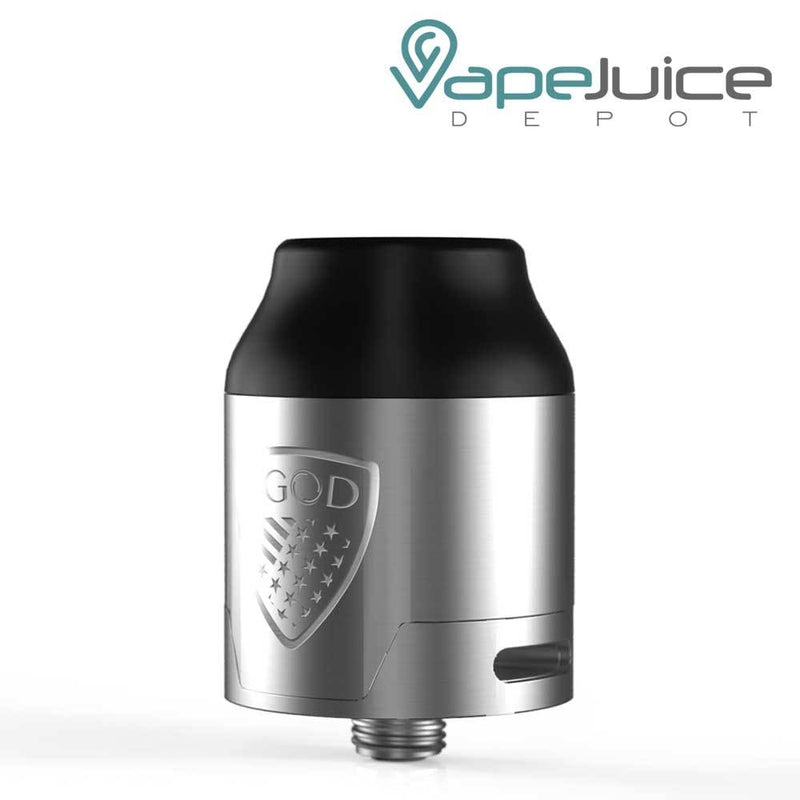 VGOD Elite RDA Rebuildable Drip Atomizer, RDA Atomizer, VGOD, - Vape Juice Depot